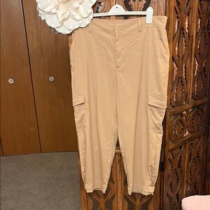Cargo Pants Size XXL Elastic Waist
